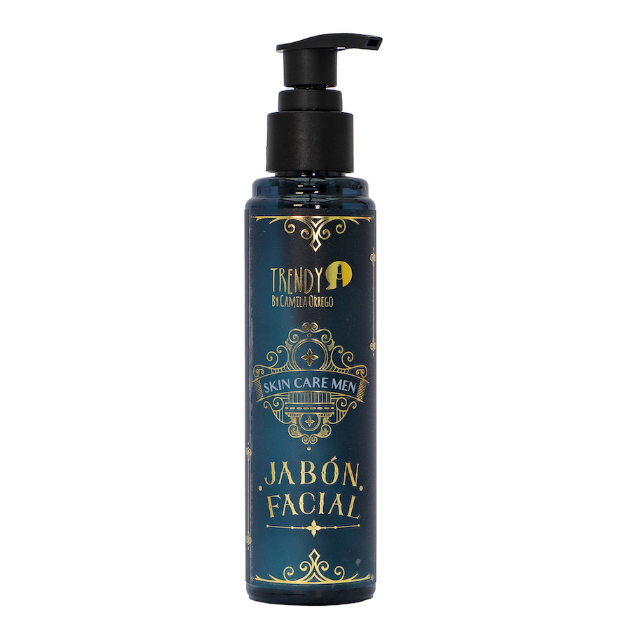 Jabon Facial Hombre Trendy